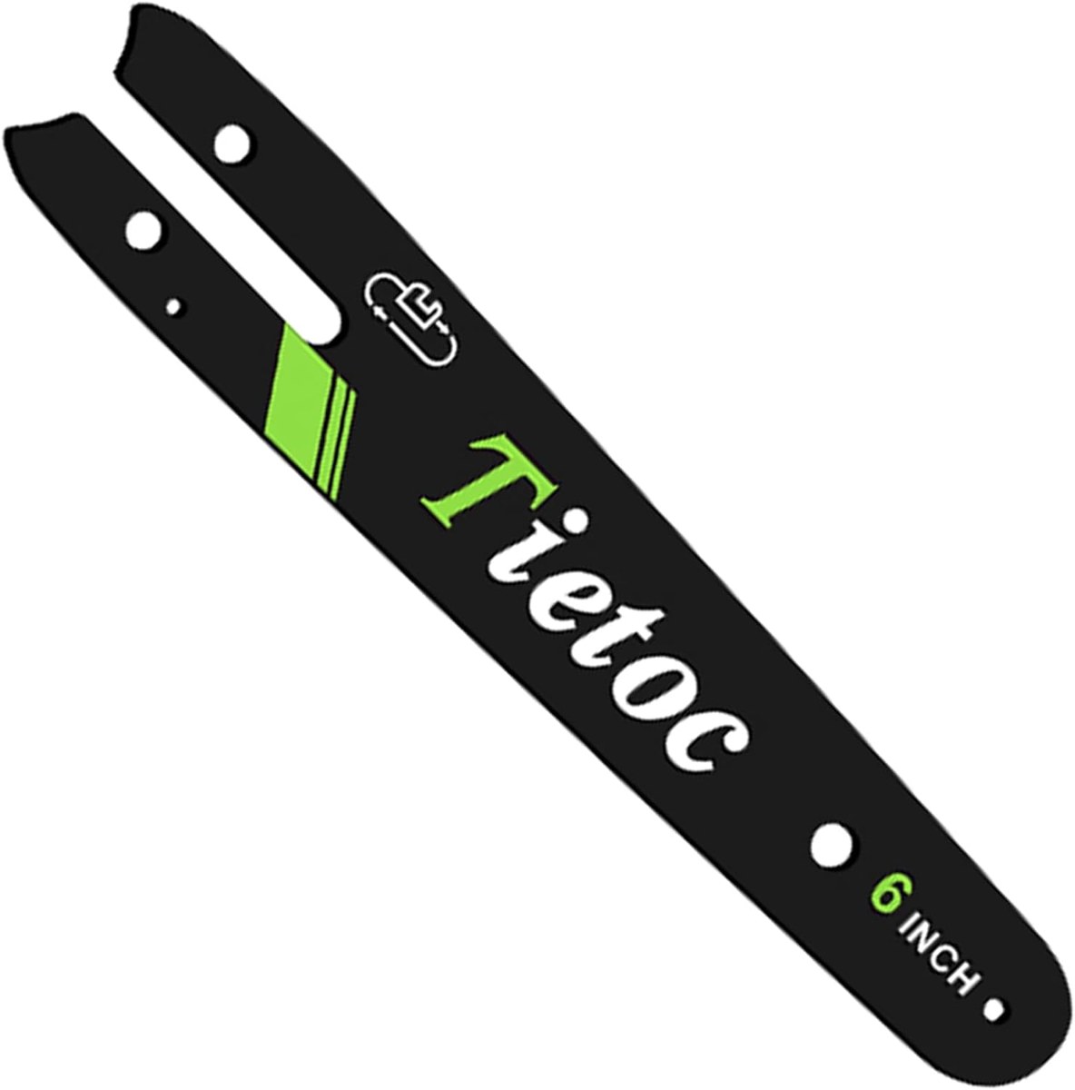 Tietoc 6-Inch Mini Chainsaw Guide Plate